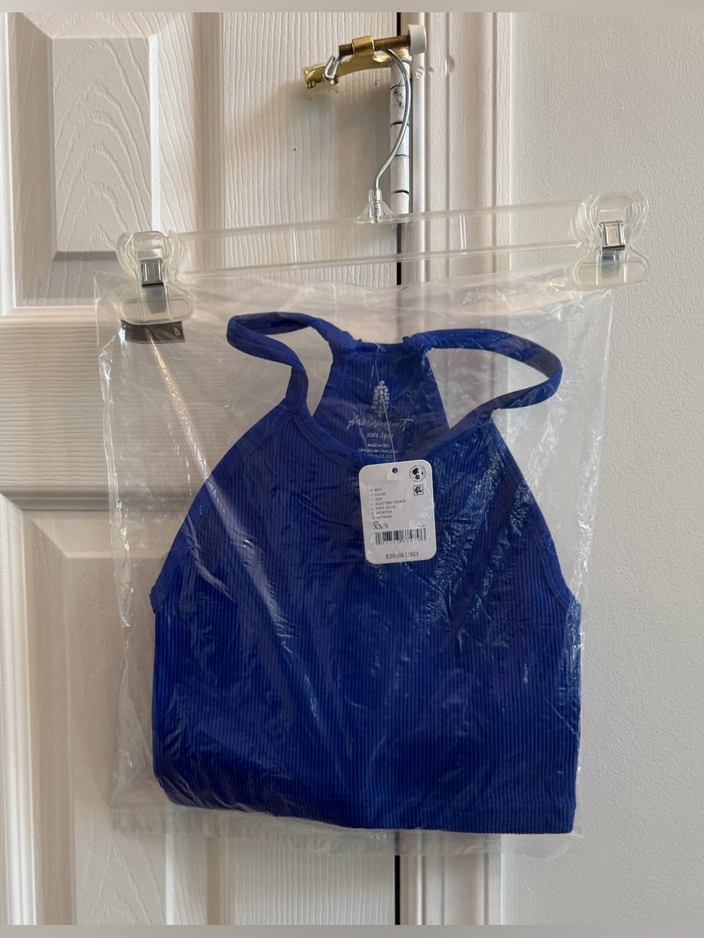 Free People Movement Happiness Runs Crop Tank - Picture 5 of 7